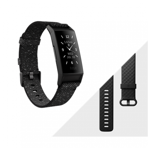 Išmanusis laikrodis Fitbit Charge 4