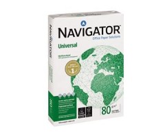 Biuro popierius Navigator Universal, A5, 80g (500)