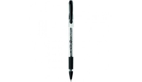 Bic Gelinis rašiklis Gel-Ocity Stic 0.5 mm, juodas, pakuotėje 1 vnt.