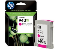 HP No.940 XL (C4908AE), purpurinė kasetė rašaliniams spausdintuvams
