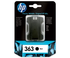 HP No.363 (C8721EE), juoda kasetė rašaliniams spausdintuvams