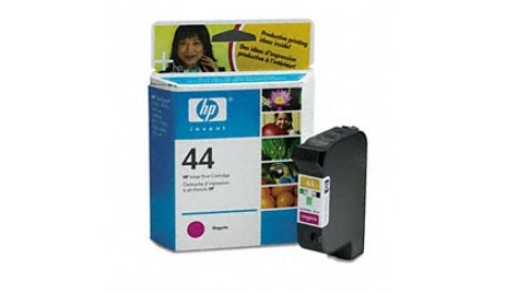 HP 51644M, purpurinė kasetė rašaliniams spausdintuvams