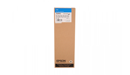 Epson HC (C13T694200), žydra kasetė rašaliniams spausdintuvams, 700 ml