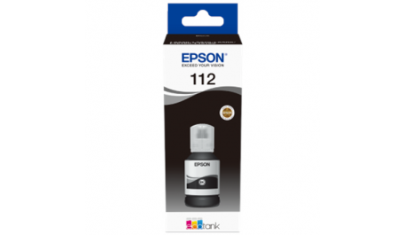 Epson 112 (C13T06C14A) Juoda , 127ml