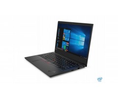 Nešiojamas kompiuteris Lenovo ThinkPad E14 Black, 14 