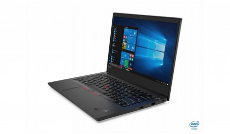 Nešiojamas kompiuteris Lenovo ThinkPad E14 Black, 14 