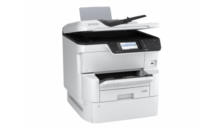 Epson WF-C878RDTWF (C11CH60401BB) Multifunkcinis rašalinis, spalvotas A4 spausdintuvas