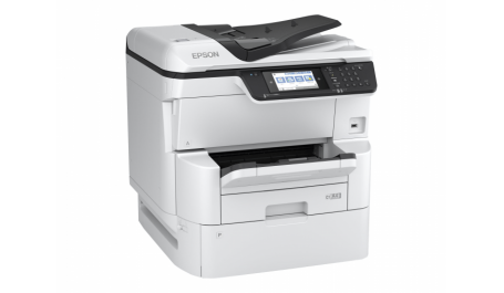 Epson WF-C878RDTWF (C11CH60401BB) Multifunkcinis rašalinis, spalvotas A4 spausdintuvas