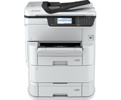 Epson WF-C878RDTWF (C11CH60401BB) Multifunkcinis rašalinis, spalvotas A4 spausdintuvas