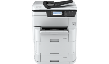 Epson WF-C878RDTWF (C11CH60401BB) Multifunkcinis rašalinis, spalvotas A4 spausdintuvas