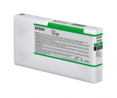 Epson T913B, (C13T913B00), žalia kasetė