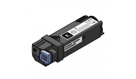 Triumph Adler Toner CK-5512/ Utax CK5512K (1T02R60UT0/ 1T02R60TA0), juoda kasetė