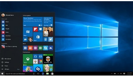 MS WIN 10 pro 64bit DVD OEM