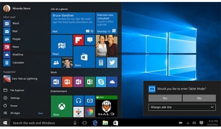 MS WIN 10 pro 64bit DVD OEM