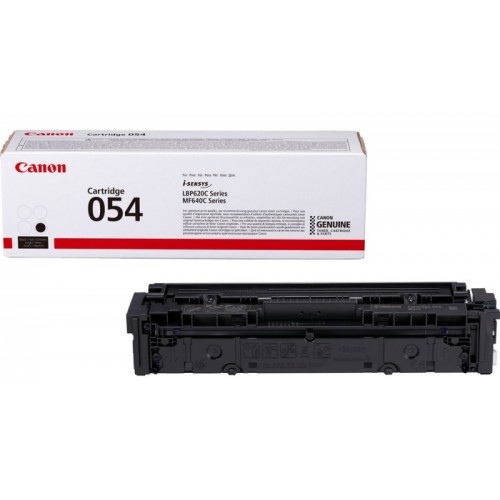 Canon CRG 054 (3024C002) Juoda, 1500 psl.