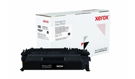Xerox HP No.05A CE505A juoda kasetė