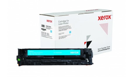 Xerox HP No.131A CF211A žydra kasetė