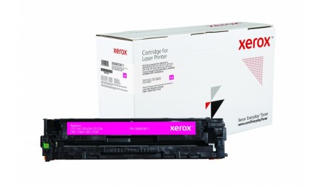 Xerox HP No.131A CF213A purpurinė kasetė