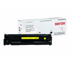 Xerox HP No.201A CF402A geltona kasetė