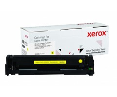 Xerox HP No.201X CF402X geltona kasetė