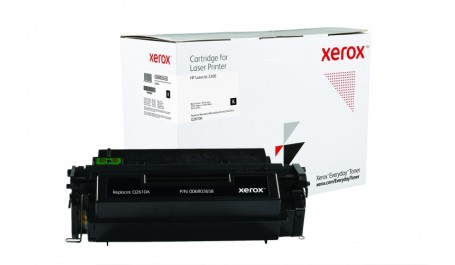 Xerox HP No.10A Q2610A juoda kasetė