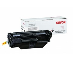 Xerox HP No.12A Q2612A juoda kasetė