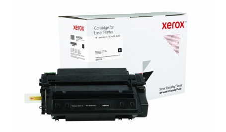 Xerox HP No.11A Q6511A juoda kasetė