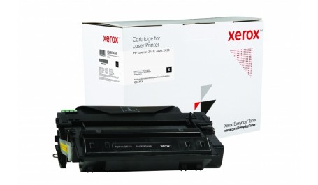 Xerox HP No.11X Q6511X juoda kasetė