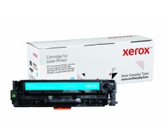 Xerox HP No.304A CC531A žydra kasetė