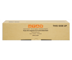 Utax CLP 3416 (4441610010/ 4441610015/ 4441610115), juoda kasetė