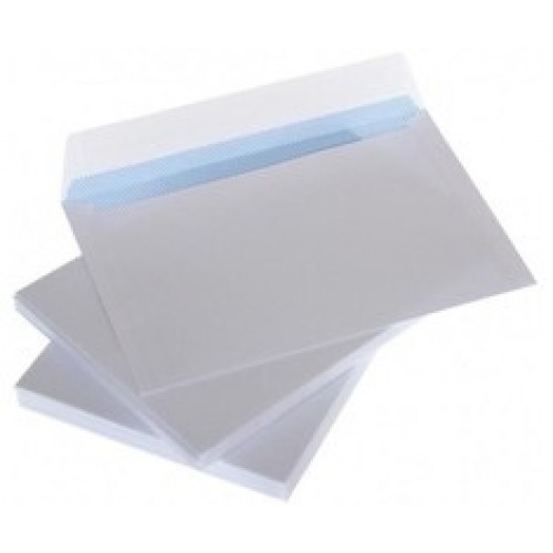 Vokai C5 162x229mm su nuplėšiama juostele 50vnt.