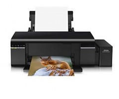 Photo Printer EPSON L805 Color Inkjet