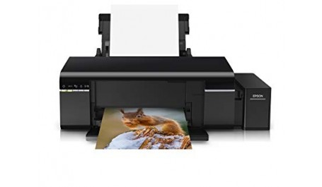 Photo Printer EPSON L805 Color Inkjet