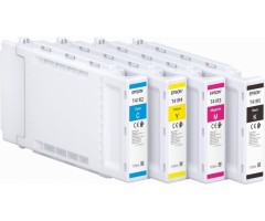 Epson T41R5 (T41R540), juoda kasetė