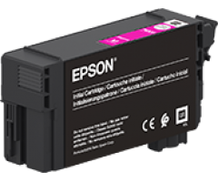 Epson T40C34 (T40C340), purpurinė kasetė