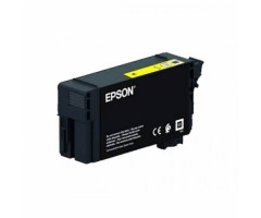 Epson T40C44 (T40C440), geltona kasetė