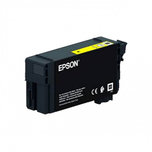 Epson T40C44 (T40C440), geltona kasetė