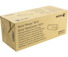 Xerox 3610 (106R02721) Juoda , 5900 psl.