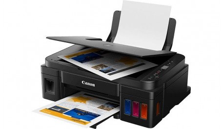 Canon PIXMA G2411 MFP Multifunkcinis, rašalinis, A4, Wi-Fi spausdintuvas