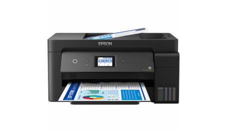 Epson EcoTank L14150 Wifi (C11CH96402) Multifunkcinis rašalinis, spalvotas, A3, spausdintuvas