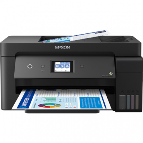 Epson EcoTank L14150 Wifi (C11CH96402) Multifunkcinis rašalinis, spalvotas, A3, spausdintuvas