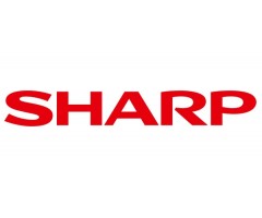 Sharp (MX45GTBA), Juoda, 36000psl. 
