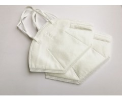 Veido kaukės FFP2 10vnt. 4 sluoksnių