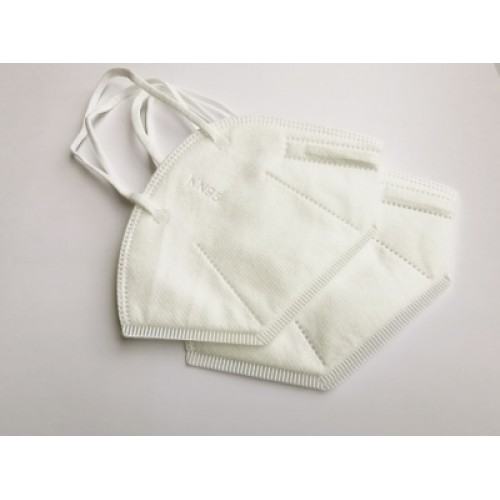 Veido kaukės FFP2 10vnt. 4 sluoksnių