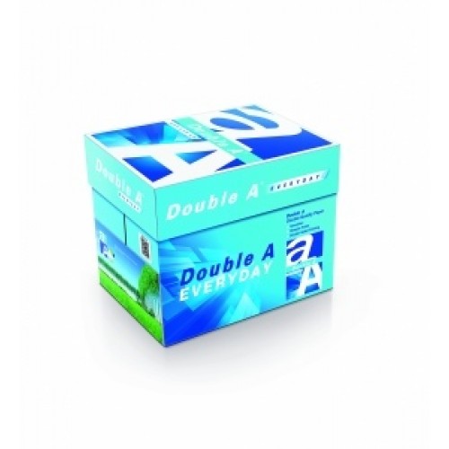 Popierius Double A (A kategorija), A4, 70g, 500 lapų + arbatos rinkinys Žolynėlis
