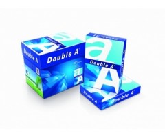 Popierius Double A (A kategorija), A4, 80g, 500 lapų + kavos pupelės O’Ccaffe Crema e Aroma