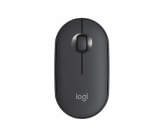 LOGITECH M350 belaidė pelė Pebble grey
