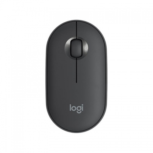 LOGITECH M350 belaidė pelė Pebble grey