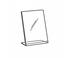 Informacinis stovelis HC 60x150, 2mm  2410-006