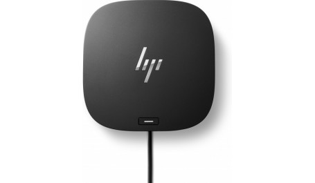 HP Universal Dock G2 Wired USB 3.2 Gen 1 (3.1 Gen 1) Type-C Black